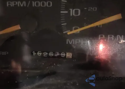 1997 Chevrolet K1500 Fleetside из США, поврежденный, VIN 2GCEK19R2V1159539